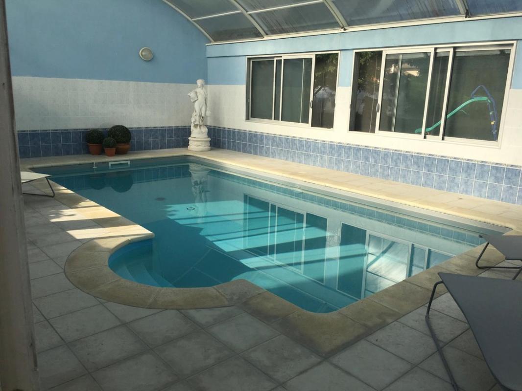 Le Clos Du Jardin Beynost Eksteriør billede